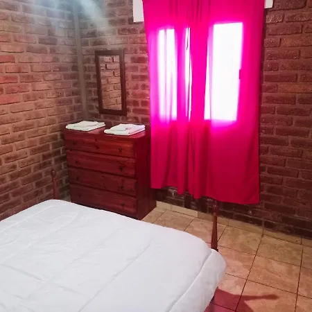 Complejo Hatun Yaya Mendoza Exterior foto