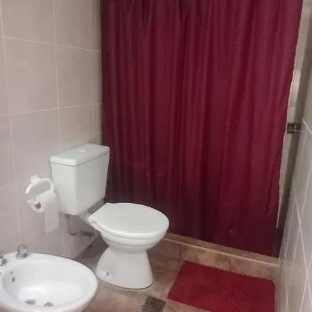 Complejo Hatun Yaya Mendoza Exterior foto