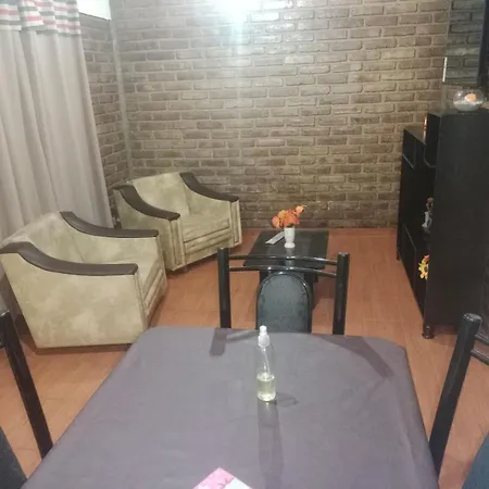 Complejo Hatun Yaya Mendoza Exterior foto