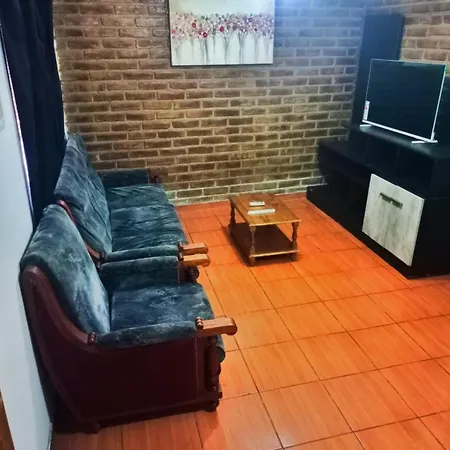 Complejo Hatun Yaya Mendoza Exterior foto
